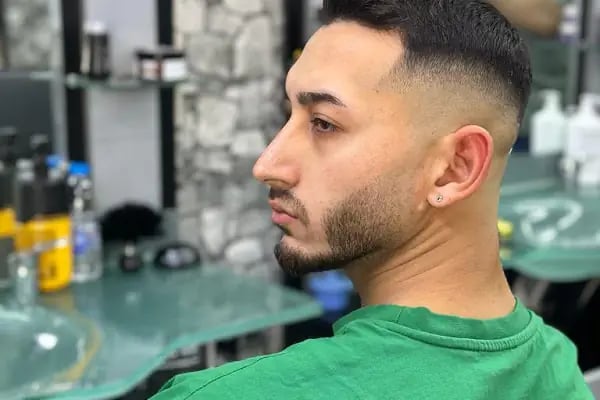 Yetmans Barber - Resim 4