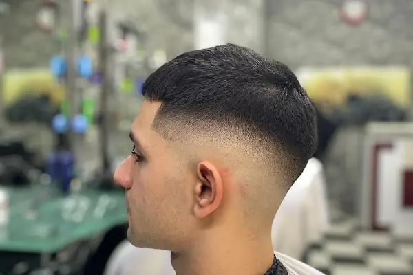 Yetmans Barber - Resim 19
