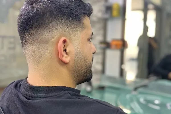 Yetmans Barber - Resim 16