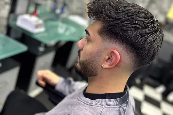 Yetmans Barber - Resim 10