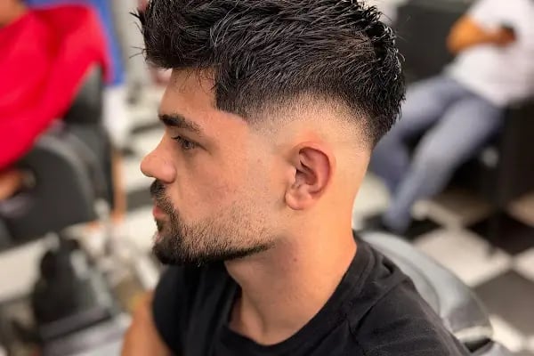 Yetmans Barber - Resim 17
