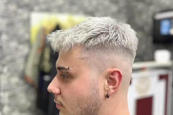 Yetmans Barber - Resim 14