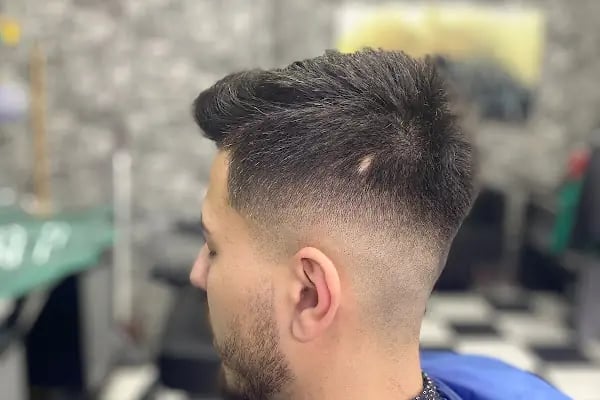 Yetmans Barber - Resim 11