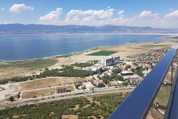 Serenler Tepesi Tabiat Parkı - Resim 2
