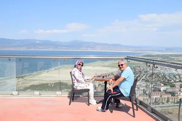 Serenler Tepesi Tabiat Parkı - Resim 17