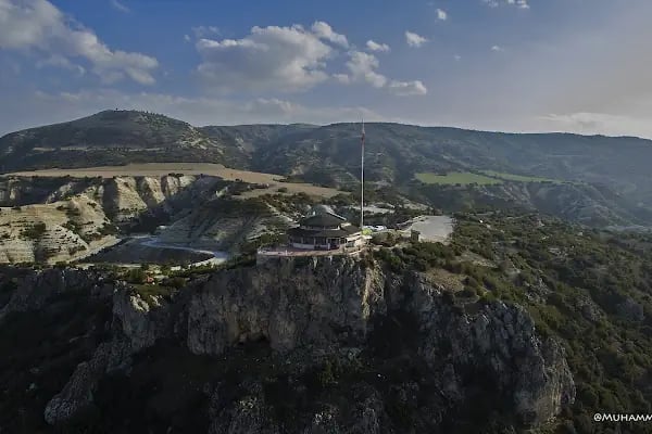 Serenler Tepesi Tabiat Parkı - Resim 18