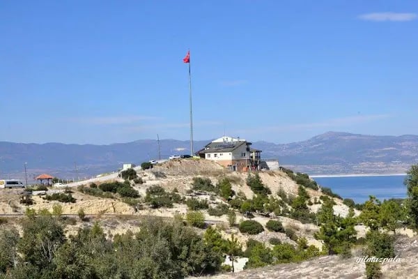 Serenler Tepesi Tabiat Parkı - Resim 7