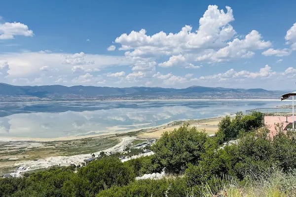 Serenler Tepesi Tabiat Parkı - Resim 4