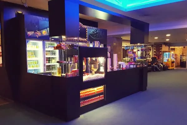 Airport Sinema - Resim 10
