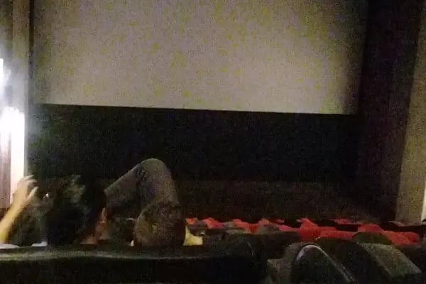 Airport Sinema - Resim 20