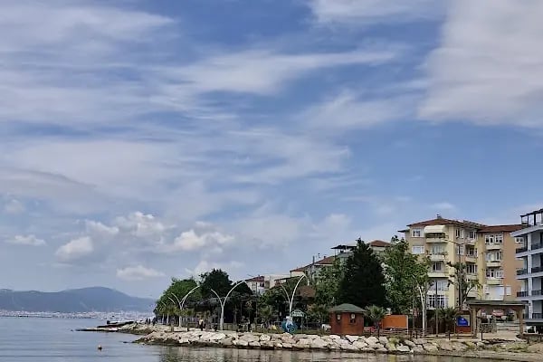Ereğli kumyalı plajı - Resim 7