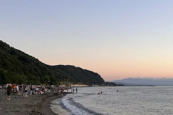 Ereğli kumyalı plajı - Resim 5