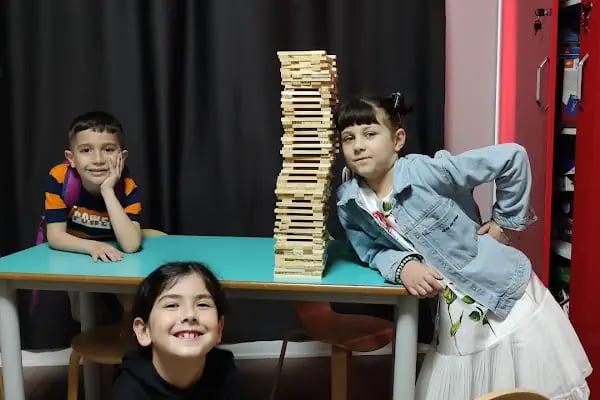 Mersin Dikkat ve Zeka Güçlendirme Spor Kulübü - Resim 9