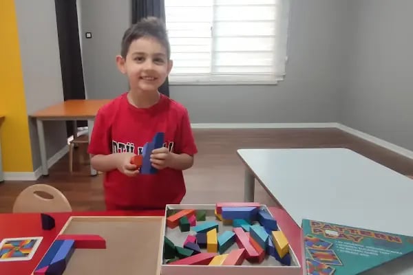 Mersin Dikkat ve Zeka Güçlendirme Spor Kulübü - Resim 2