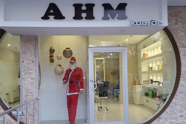 AHM SALON - Resim 20