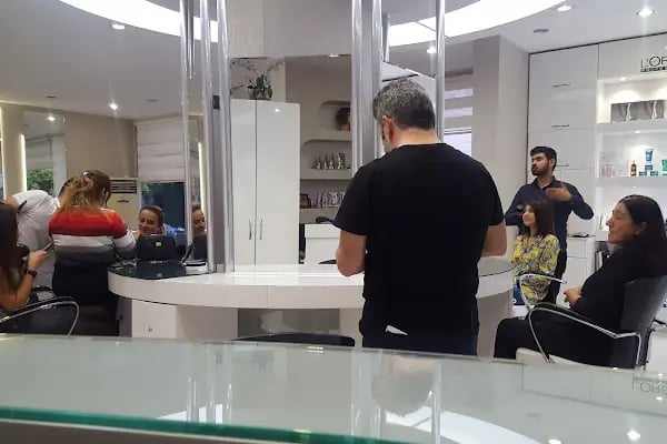 AHM SALON - Resim 18