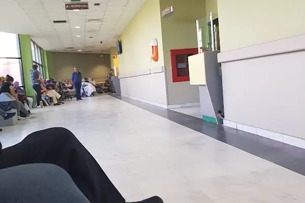 Kocaeli Üniversitesi Araştırma ve Uygulama Hastanesi Acil Servisi - Resim 14