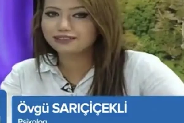 Psikolog Övgü Sarıçiçekli - Ada Psikoloji - Resim 2