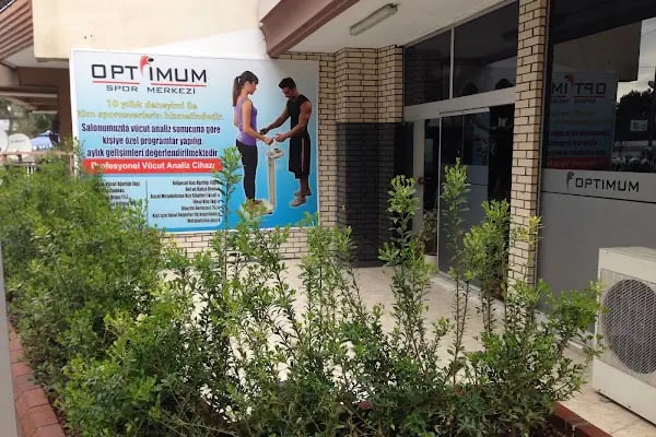 Optimum Spor Merkezi - Resim 9