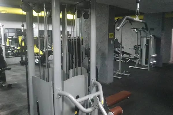 Optimum Spor Merkezi - Resim 20
