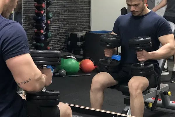 Optimum Spor Merkezi - Resim 15