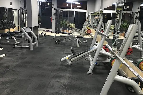 Optimum Spor Merkezi - Resim 2