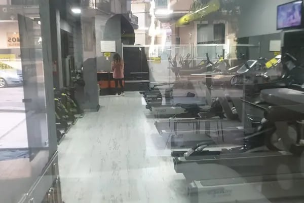 Optimum Spor Merkezi - Resim 14