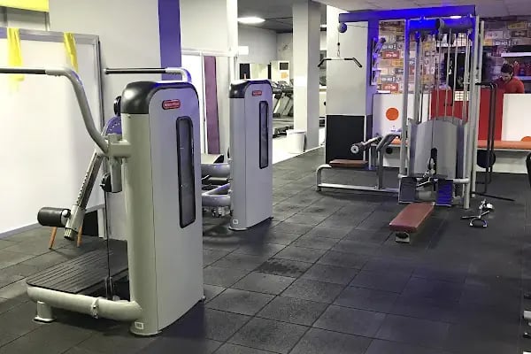 Optimum Spor Merkezi - Resim 10