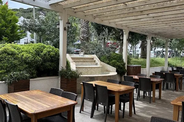 Bitez Cafe Restaurant - Resim 2