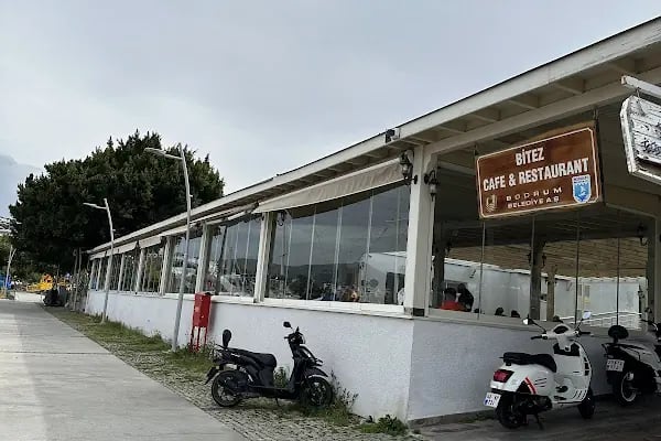 Bitez Cafe Restaurant - Resim 16
