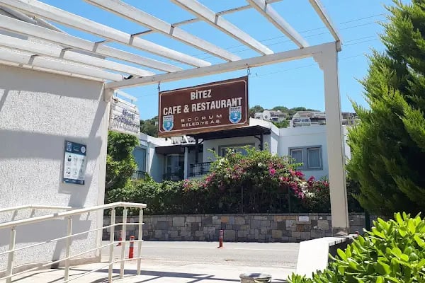 Bitez Cafe Restaurant - Resim 20