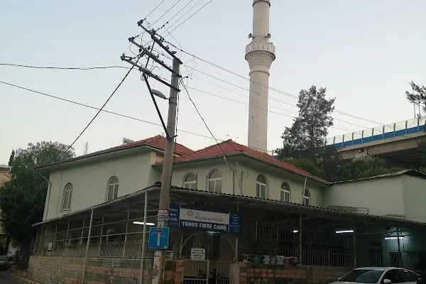 Yunus Emre Camii - Resim 2