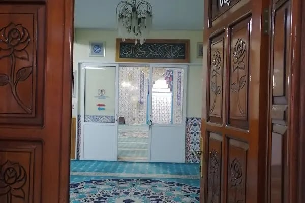 Yunus Emre Camii - Resim 10