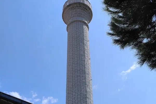 Yunus Emre Camii - Resim 16