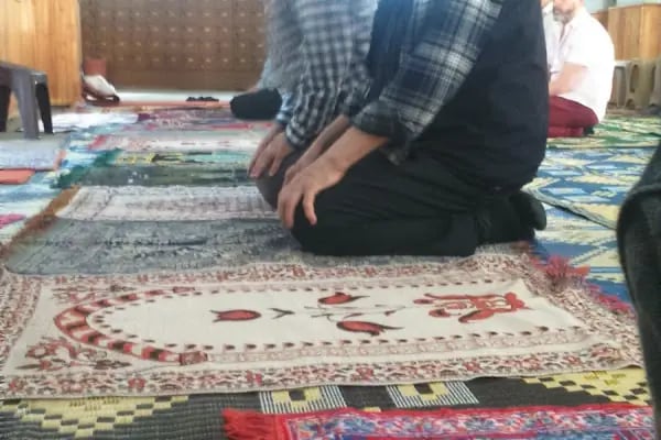 Yunus Emre Camii - Resim 14