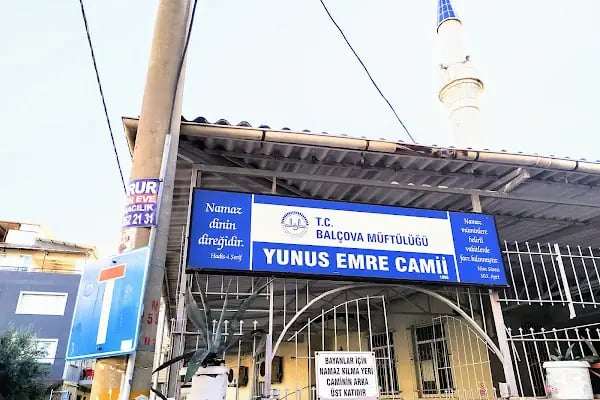 Yunus Emre Camii - Resim 6