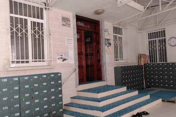 Yunus Emre Camii - Resim 5