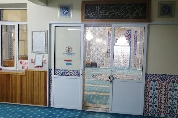 Yunus Emre Camii - Resim 4