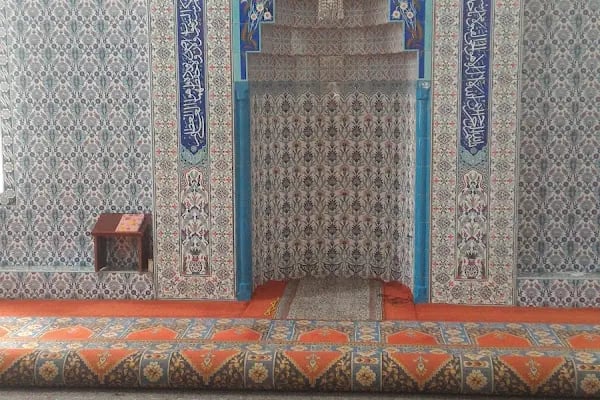 Yunus Emre Camii - Resim 17