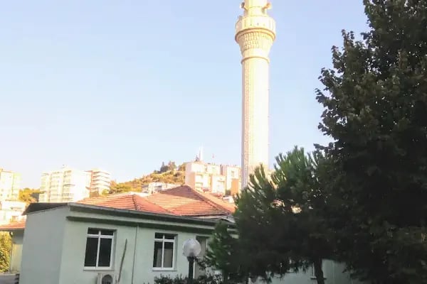 Yunus Emre Camii - Resim 20