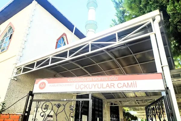 Yunus Emre Camii - Resim 8