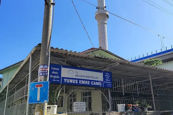 Yunus Emre Camii - Resim 11