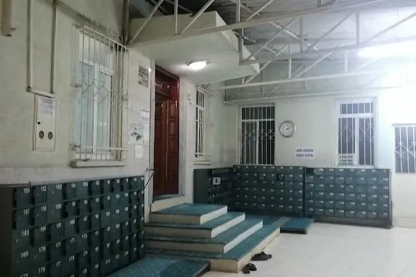 Yunus Emre Camii - Resim 9