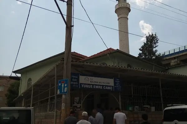 Yunus Emre Camii - Resim 18
