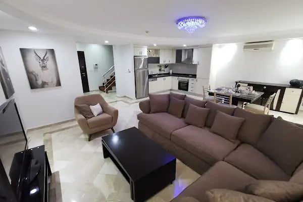 My Marine Residence Mahmutlar / Alanya - Resim 3