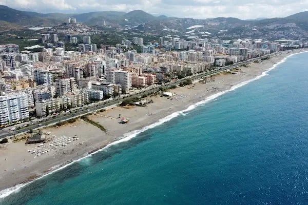 My Marine Residence Mahmutlar / Alanya - Resim 14