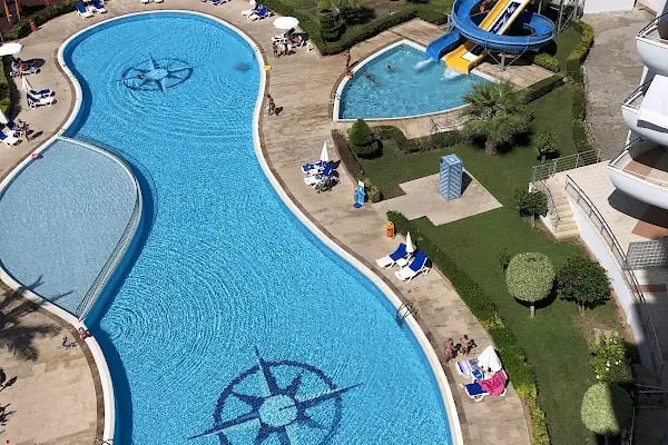 My Marine Residence Mahmutlar / Alanya - Resim 7