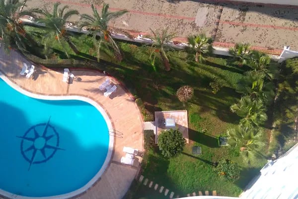 My Marine Residence Mahmutlar / Alanya - Resim 12