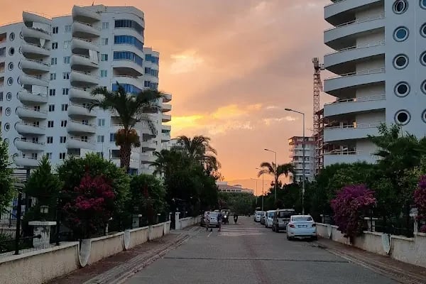 My Marine Residence Mahmutlar / Alanya - Resim 2