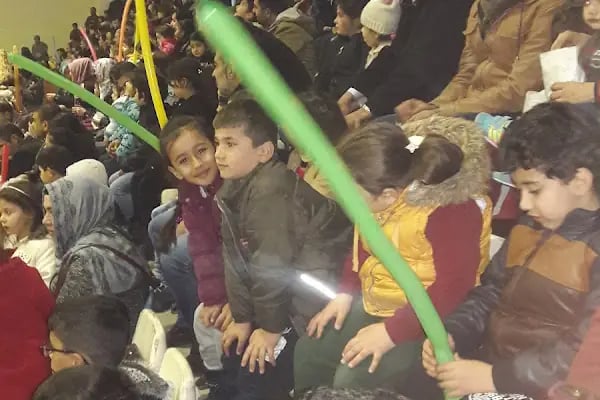 Ceyhan Spor Salonu - Resim 12